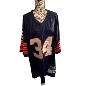 Mitchell & Ness Authentic Walter Payton  Jersey